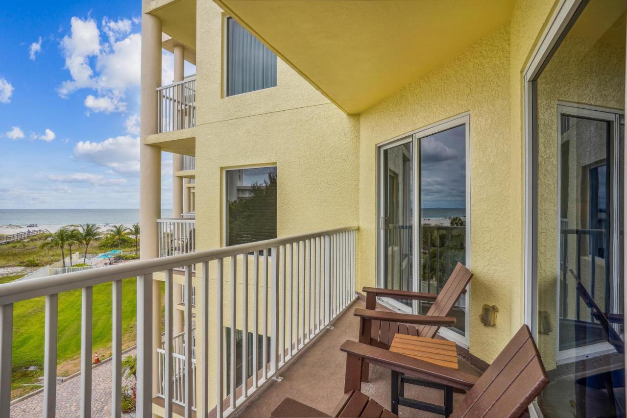 Villa Sunset Vistas 407S St. Pete Beach Exterior foto